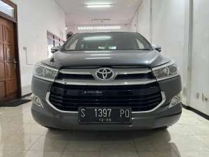 Jual bekas LOW KM 49rb SERVICE RECORD - INNOVA REBORN BENSIN 2.0 Q 2016 MATIC,lokasi di 
