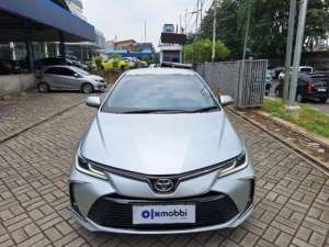Jual bekas Low KM Toyota Corolla Altis 1.8 V Bensin-AT 2023 BAJ,lokasi di 