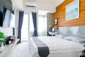 LRT City Ciracas Tipe Studio lokasi di Ciracas, tersedia melalui melalui situs Olx