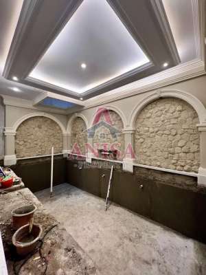 LUXURY TOWNHOUSE WITH PRIVATEPOOL AND UNDERGROUND ELECTRICITY lokasi di Cinere, tersedia melalui melalui situs Olx