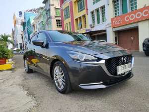Jual bekas Mazda 2 GT AT 2022 TDP35jt SEPT26 Masda 2 GT Matic Automatic,lokasi di 