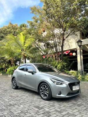 Jual bekas Mazda 2 R AT 2017,lokasi di 