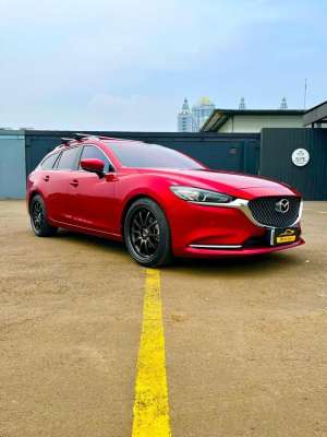 Jual bekas Mazda 6 estate skyactive 2019,lokasi di 