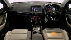 Jual bekas Mazda CX-5 2.5 GT AT 2013 Silver,lokasi di Kota Denpasar