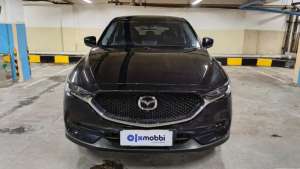 Jual bekas Mazda CX5 2.5 Grand Touring Bensin-AT 2021 Hitam,lokasi di 