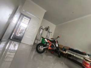 Jual bekas Medium trail mesin 125 CC net,lokasi di Medan Tuntungan