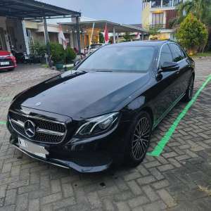 Jual bekas Mercedes-Benz E250 2016 Bensin,lokasi di 