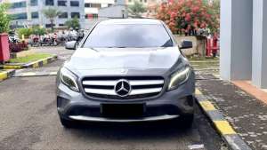Jual bekas Mercedes Benz Mercy GLA200 GLA 200 Urban x156 Grey 2017 Like New,lokasi di 