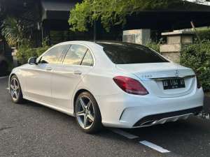 Jual bekas Mercedes C250 AmG fullspec,lokasi di 