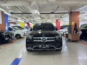 Jual bekas MERCY GLS 450 SUNROOF KM 7 RB 2021 ANTIK,lokasi di 