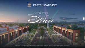 Metland Cikarang lokasi di Cikarang Barat, tersedia melalui melalui situs Olx