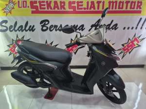 Jual bekas Mio Gear 125 BLUECORE ready,lokasi di Mulyorejo
