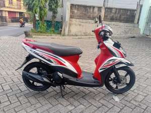Jual bekas MIO GT MULUS GRESS GOOD CONDITION TAHUN 2013 SURAT SURAT LENGKAP,lokasi di Pancoran