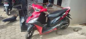 Jual bekas Mio j 2014 lengkap,lokasi di Darul Imarah