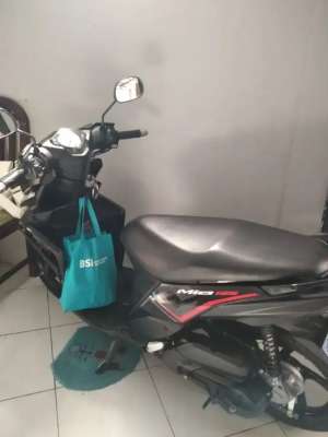 Jual bekas Mio M3 2022 low KM,lokasi di Sidoarjo