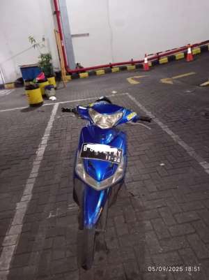 Jual bekas Mio smile BPKB ada,lokasi di Johar Baru