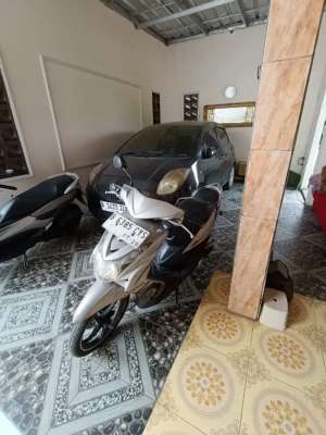 Jual bekas Mio soul silver masih bawaan pabrik,lokasi di Kelapa Dua