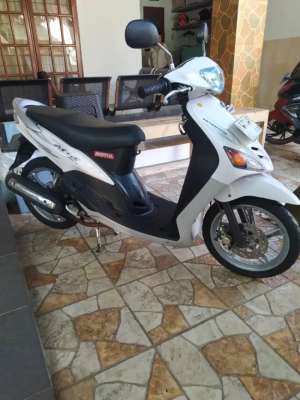 Jual bekas Mio Sporty tinggal rawat,lokasi di Cilandak