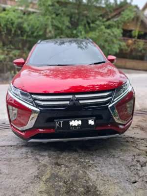 Jual bekas Mitsubishi Eclipse cross,lokasi di 