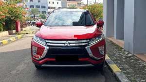 Jual bekas Mitsubishi Eclipse Cross Ultimate 1.5 Turbocharged 2020 NIK 2019,lokasi di 