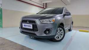 Jual bekas Mitsubishi Outlander Sport 2.0 GLS Bensin-AT 2013 Abu,lokasi di 