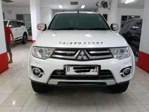 Jual bekas Mitsubishi Pajero Dakar vgt 2014,lokasi di 
