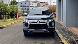 Jual bekas Mitsubishi Pajero Sport Dakar 2.4 Ultimate 4x4 Sunroof facelift 2023,lokasi di 