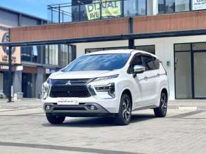 Jual bekas Mitsubishi Xpander 2024 istana jaya motor,lokasi di 