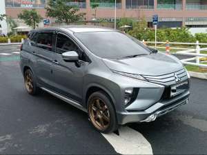 Jual bekas Mitsubishi Xpander Sport 2018,lokasi di 