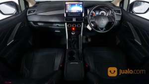 Jual bekas Mitsubishi Xpander Sport MT 2019 Putih,lokasi di Kota Bekasi