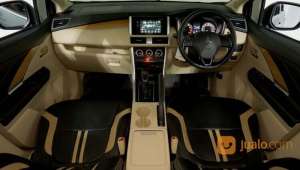 Jual bekas Mitsubishi Xpander Ultimate AT 2017 Abu-Abu,lokasi di Kota Tangerang Selatan