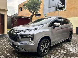 Jual bekas Mitsubishi Xpander Ultimate Istimewa 2022 Low KM,lokasi di 