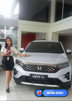Jual bekas Mobil Baru Promo murah Honda WRV Jabodetabek,lokasi di 