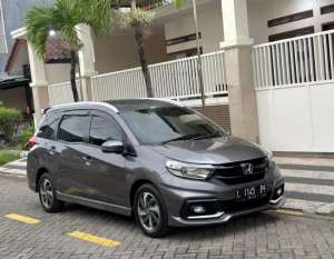 Jual bekas Mobilio RS Matic 2017 cash-krdt DP 25,lokasi di 