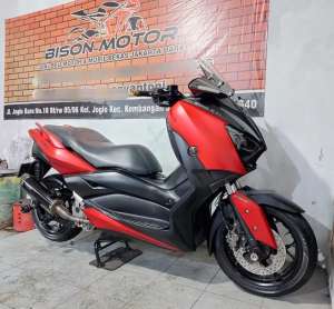Jual bekas Modif hedon Seperti baru YAMAHA XMAX 300 CC 2019 Pajak ON X max 250,lokasi di Kembangan