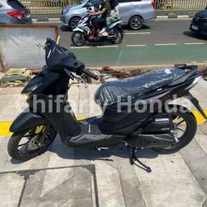 Jual bekas Motor Baru Honda New Beat Deluxe Smart Key Acc - Ready Stock,lokasi di Tebet