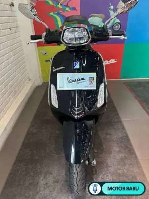 Jual bekas Motor Baru PROMO VESPA SPRINT,lokasi di Kebon Jeruk