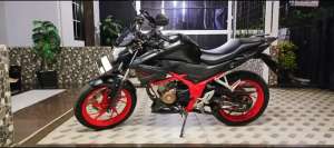 Jual bekas Motor Bekas Sport Honda CB150R StreetFire 2021,lokasi di Cileungsi