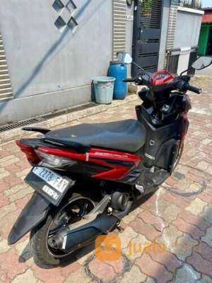 Jual bekas Motor Bekas Yamaha Mio Soul GT 2017 sangat Terawat,lokasi di Kab. Bogor