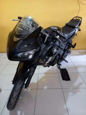 Jual bekas Motor happy lengkap,lokasi di Kelapa Dua