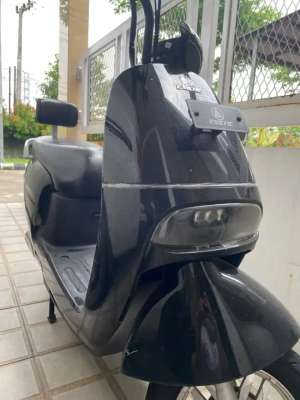 Jual bekas MOTOR LISTRIK EXOTIC,lokasi di Bojongsoang
