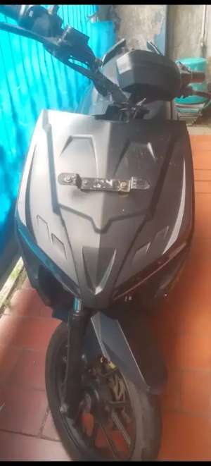 Jual bekas Motor Listrik Gesits Raya,lokasi di Dago