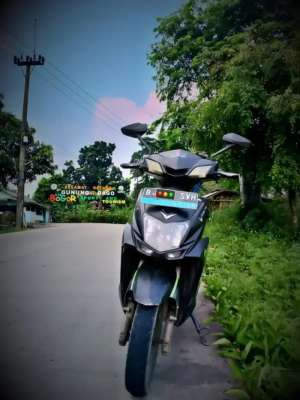 Jual bekas Motor Listrik Volta 401,lokasi di Pondok Aren