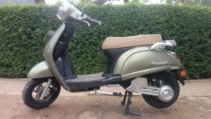 Jual bekas motor listrik volta mandala,lokasi di Cimahi Tengah