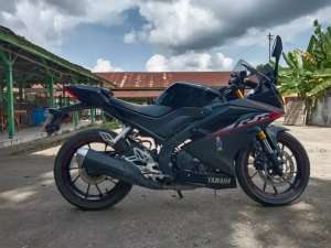 Jual bekas Motor R15 V3 2019,lokasi di Indralaya Selatan