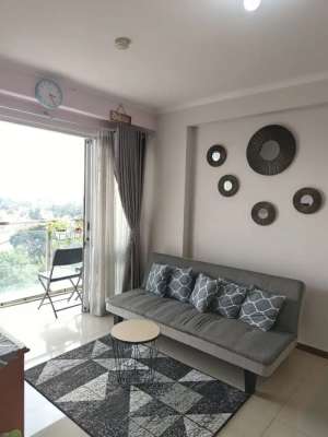 MURAH APARTEMEN GATEWAY PASTEUR 2BR FURNISHED DKT MARANATHA ITB UNPAD lokasi di Sukajadi, tersedia melalui melalui situs Olx