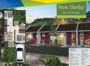 Mutiara Columbus Tipe New Derby lokasi di Mustika Jaya, tersedia melalui melalui situs Olx