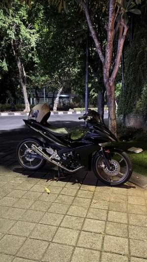 Jual bekas MX KING BORE UP,lokasi di Citraland