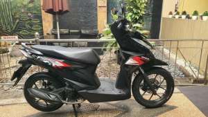 Jual bekas New Beat CBS - tahun 2024-Mentah Habis Odomtr Masih 6.000KM,lokasi di Kota Medan