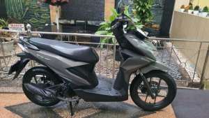 Jual bekas New Beat Deluxe CBS ISS-tahun 2024 -Odomtr 7.000 KM,lokasi di Kota Medan